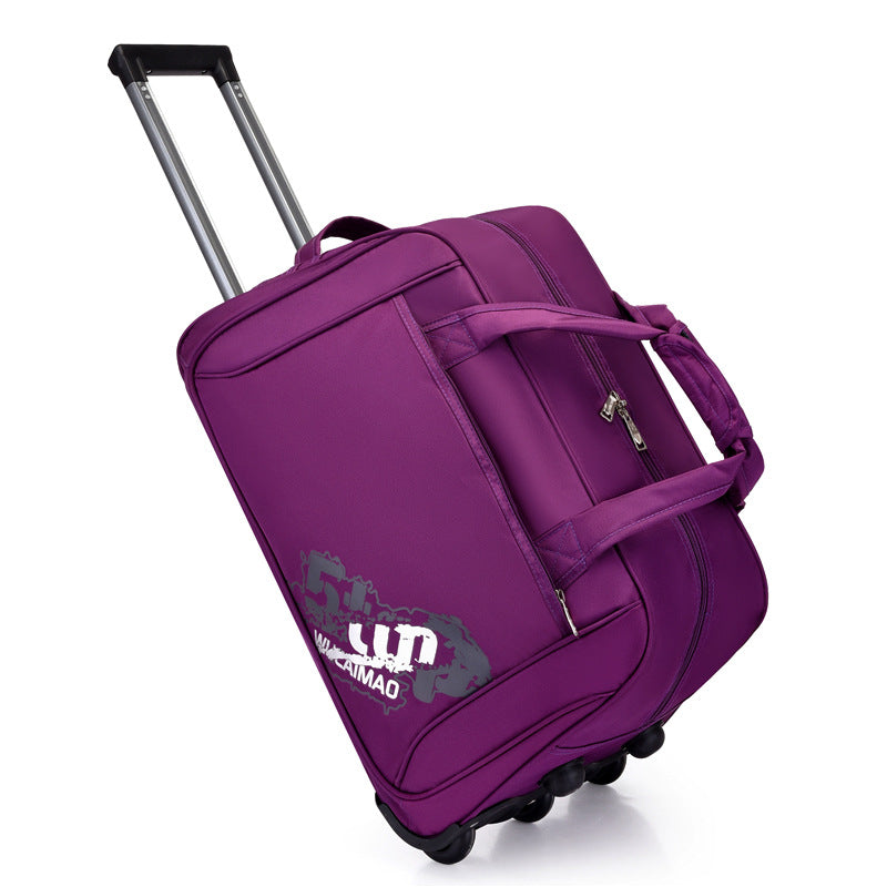Women's & Men's & Folding Upgraded Gift Order Travel Bags