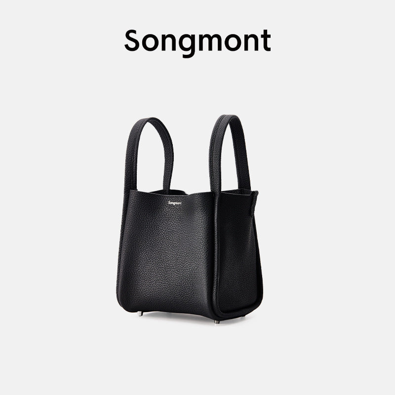 Under The Mountain Version Top Layer Bucket Bags