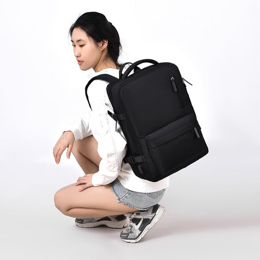 Capacity Leisure Lightweight Multifunctional Short Business Trip Backpacks