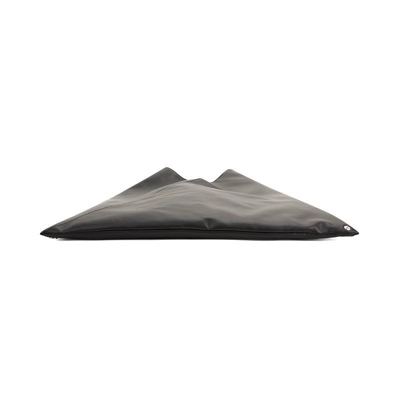 Triangle Large Capacity Portable Two Layers Tote Bags