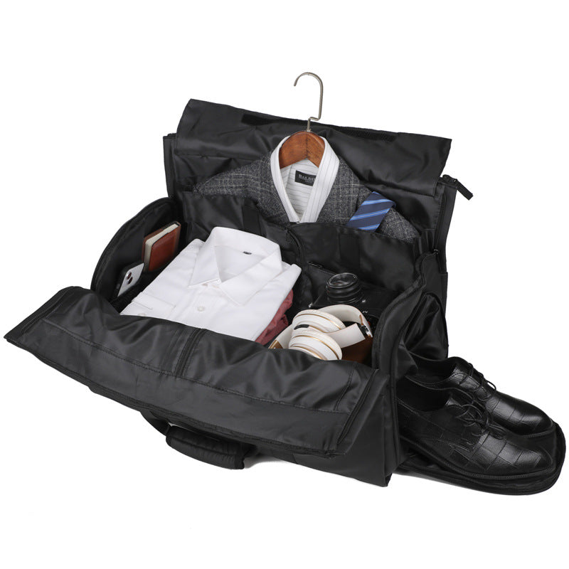 Suit Short-distance Independent Shoe Warehouse Business Travel Bags