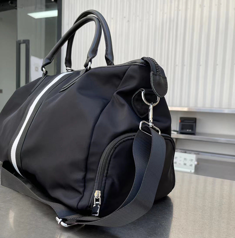 Short-distance Fashion Dry Wet Separation Sport Travel Bags
