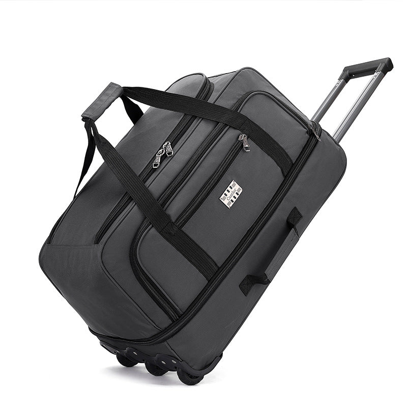 Oxford Cloth Large Capacity Unisex Boarding Travel Bags