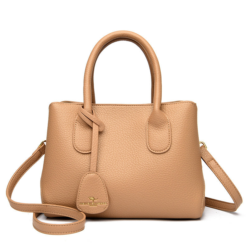 Women's Classic One Commuter Fashion Mother Handbags