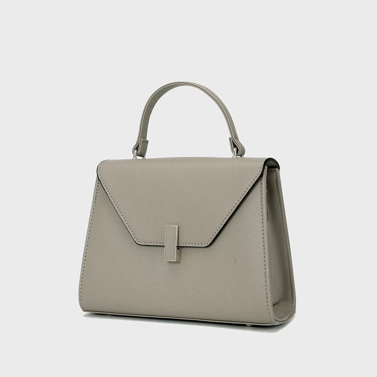 Women's Genuine Leather Kelly High-grade Large Capacity Shoulder Bags