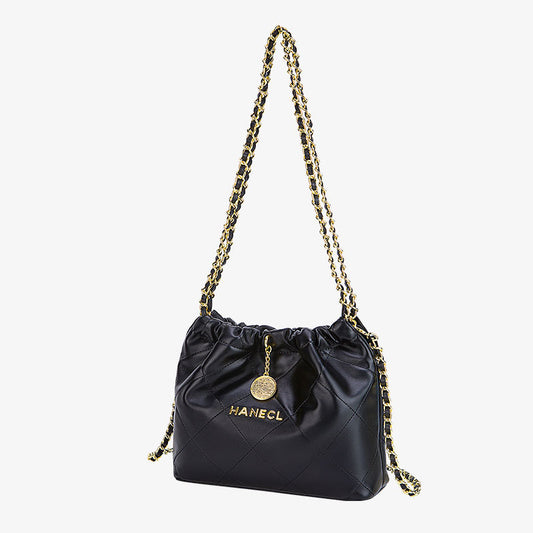 Style Female Summer Underarm Garbage Light Bucket Bags