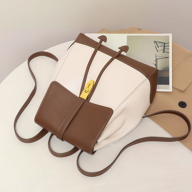 Female Design Fashion Junior High Large Capacity Backpacks