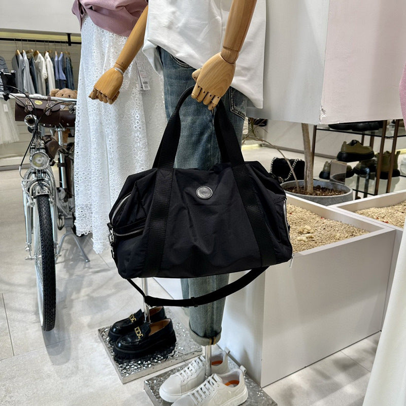Women's & Men's & Short Distance Large Capacity Fashion Travel Bags