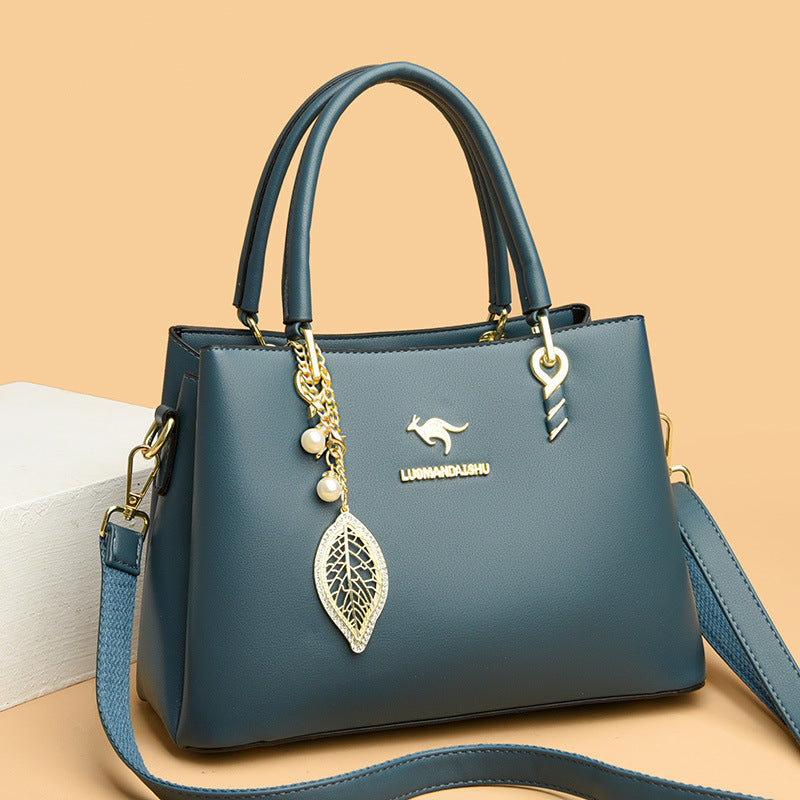 Women's Versatile Durable Attractive Fashion Elegant Handbags