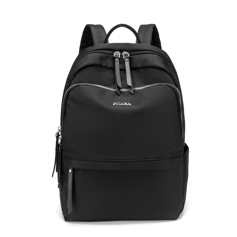 Women's Lightweight Oxford Cloth Fashionable Large Capacity Backpacks