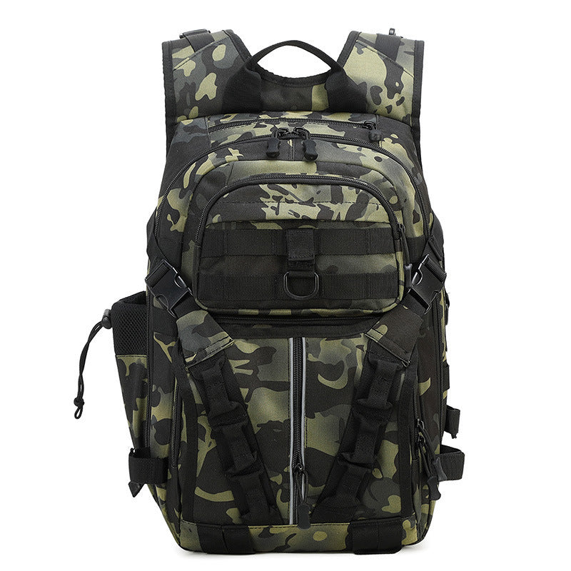 Graceful Large Capacity Streamlined Cycling Hiking Backpacks