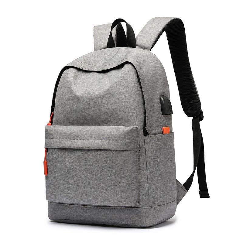 Women's & Men's & Leisure Oxford Cloth Large Capacity Backpacks