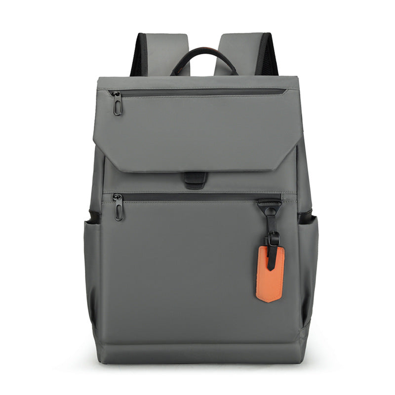 Men's Large Capacity Fashion Simple Computer Printable Backpacks