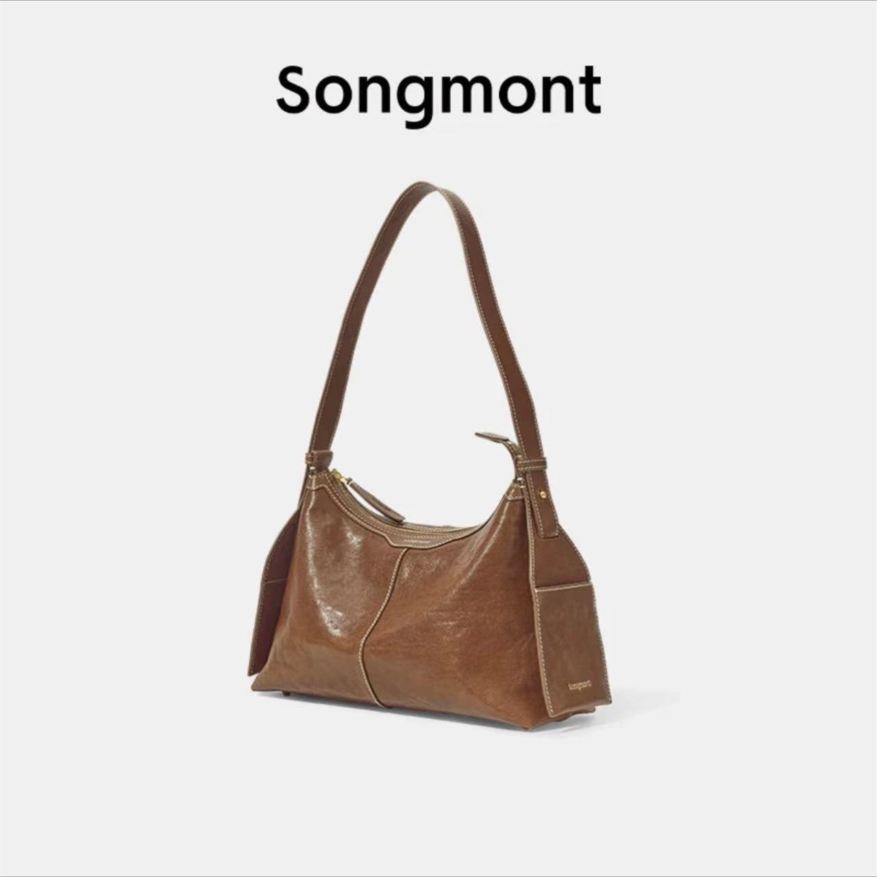 Women's Style Presbyopic Series Valley Vegetable Basket Armpit Bags