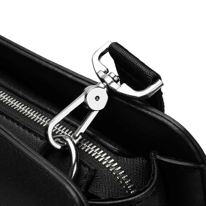 Men's Business Large Capacity Portable Office File Men's Briefcases