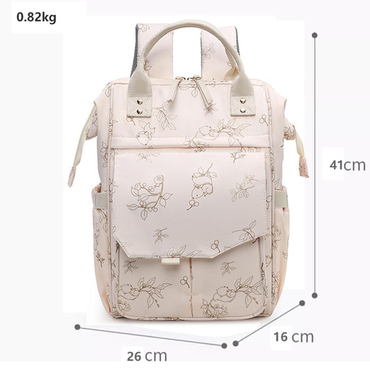 Separation Diaper Hot Mom Fashion Out Large Bags