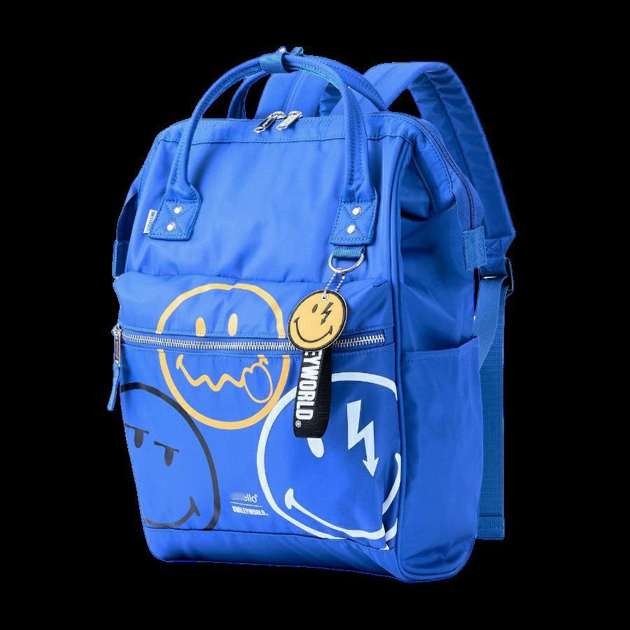 Frame Cartoon Iti Large Capacity Runaway Backpacks