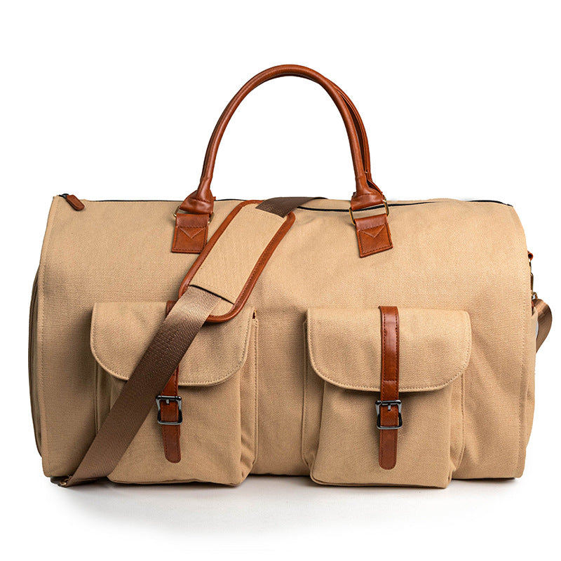 Convertible Garment 2 In Hanging Suit Bags