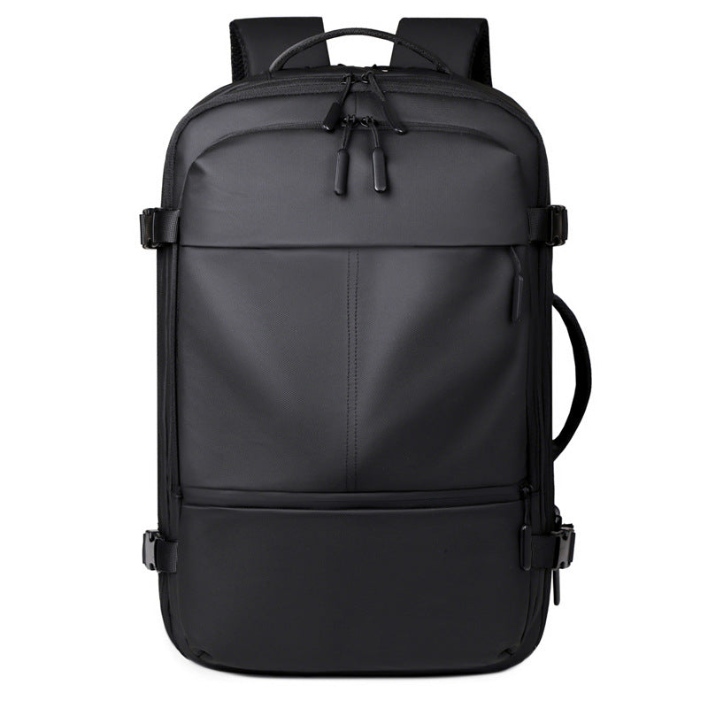 Men's Business Fashion Large Capacity Waterproof Computer Backpacks