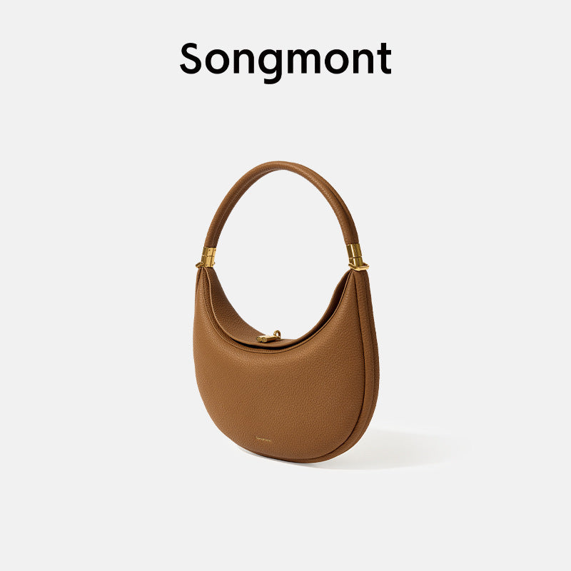 Pine Selenodont Series Medium Portable Underarm Shoulder Bags