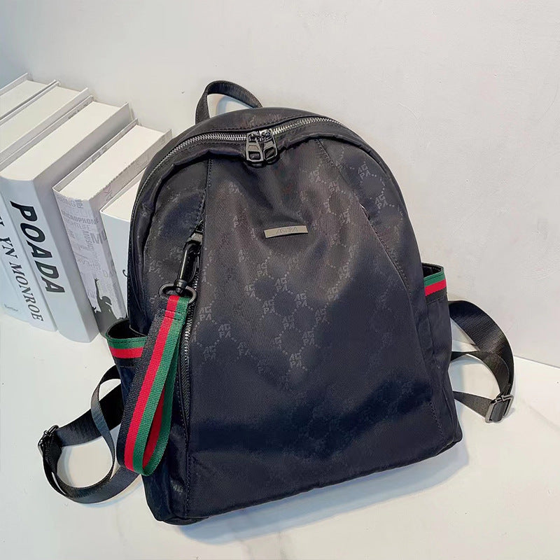 Women's Oxford Cloth Korean Style Trendy Fashion Backpacks