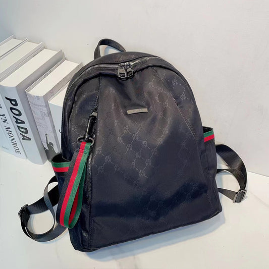 Women's Oxford Cloth Korean Style Trendy Fashion Backpacks