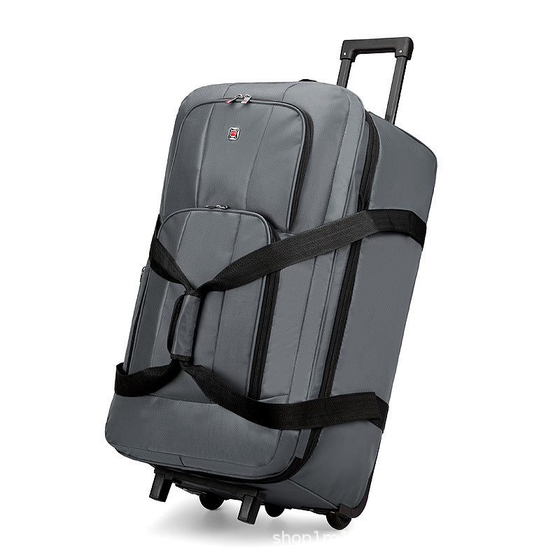 Foldable Soft Trunk Bedding Storage Spike Travel Bags