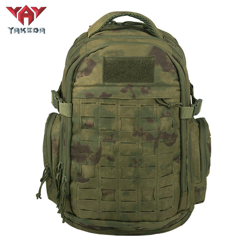 Women's & Men's & Camouflage Large Capacity Hiking Camping Sports Backpacks