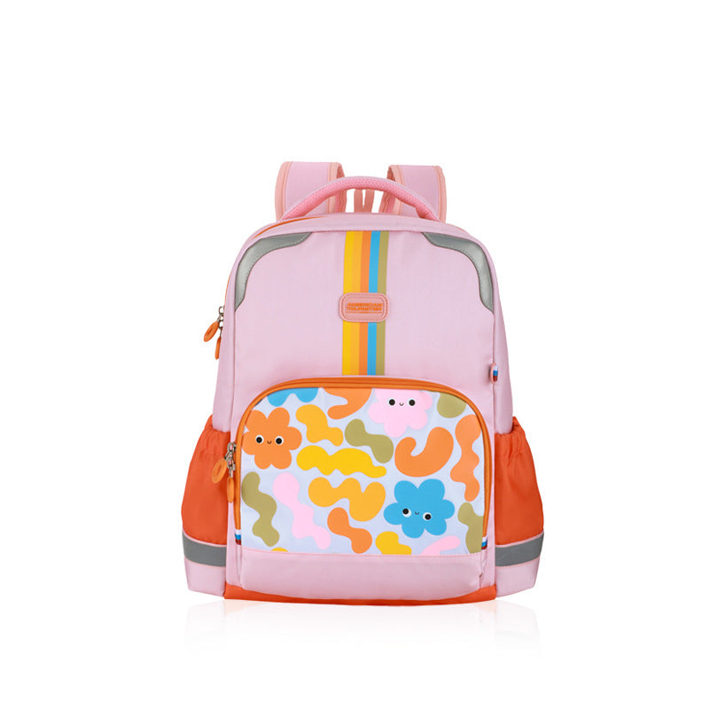 Samsonite Assured Female Primary Male Lightweight Elementary School Students' Schoolbags