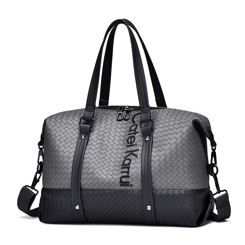 Men's Traveling Large Capacity Long Short Trip Travel Bags