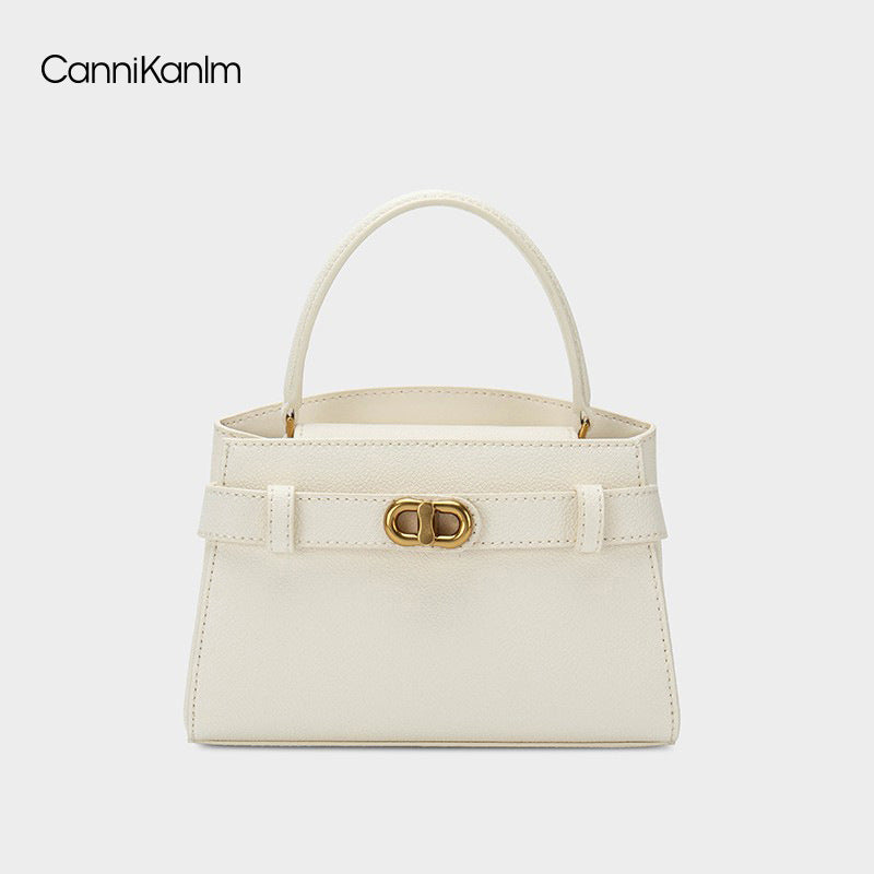 Women's Crocodile Pattern Size Portable Kelly Fashionable Shoulder Bags