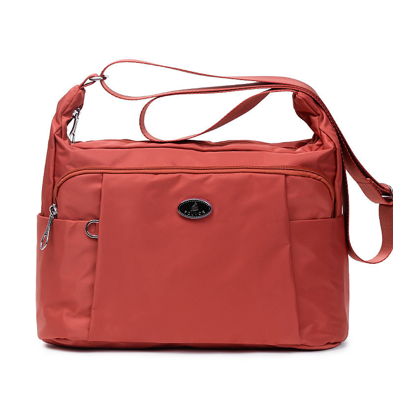 Women's Oxford Cloth Large Capacity Mother Canvas Bags