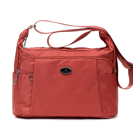 Women's Oxford Cloth Large Capacity Mother Canvas Bags