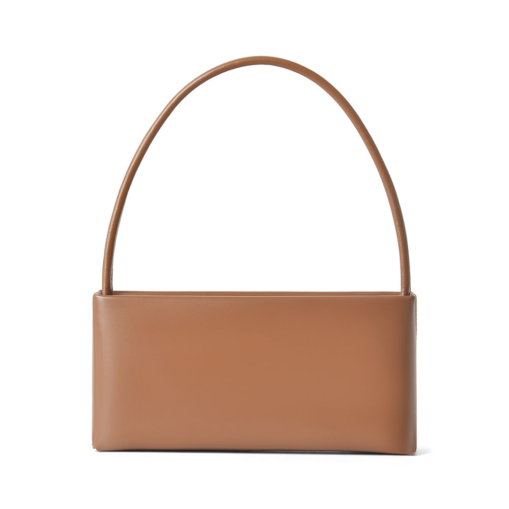 Women's Underarm High-grade Fashion Simple Western Style Shoulder Bags