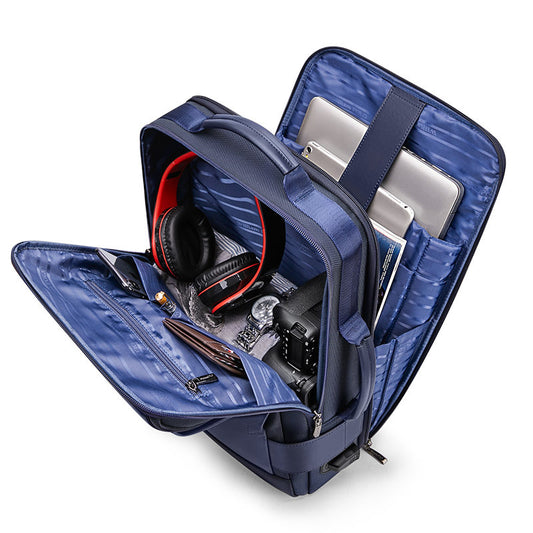 Paul Large Capacity Leisure High Quality Commuter Business Backpacks