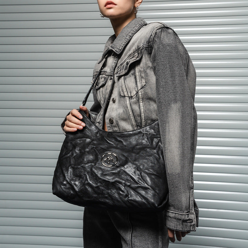 Versatile Slouchy Innovative Classic Large Italian Shoulder Bags