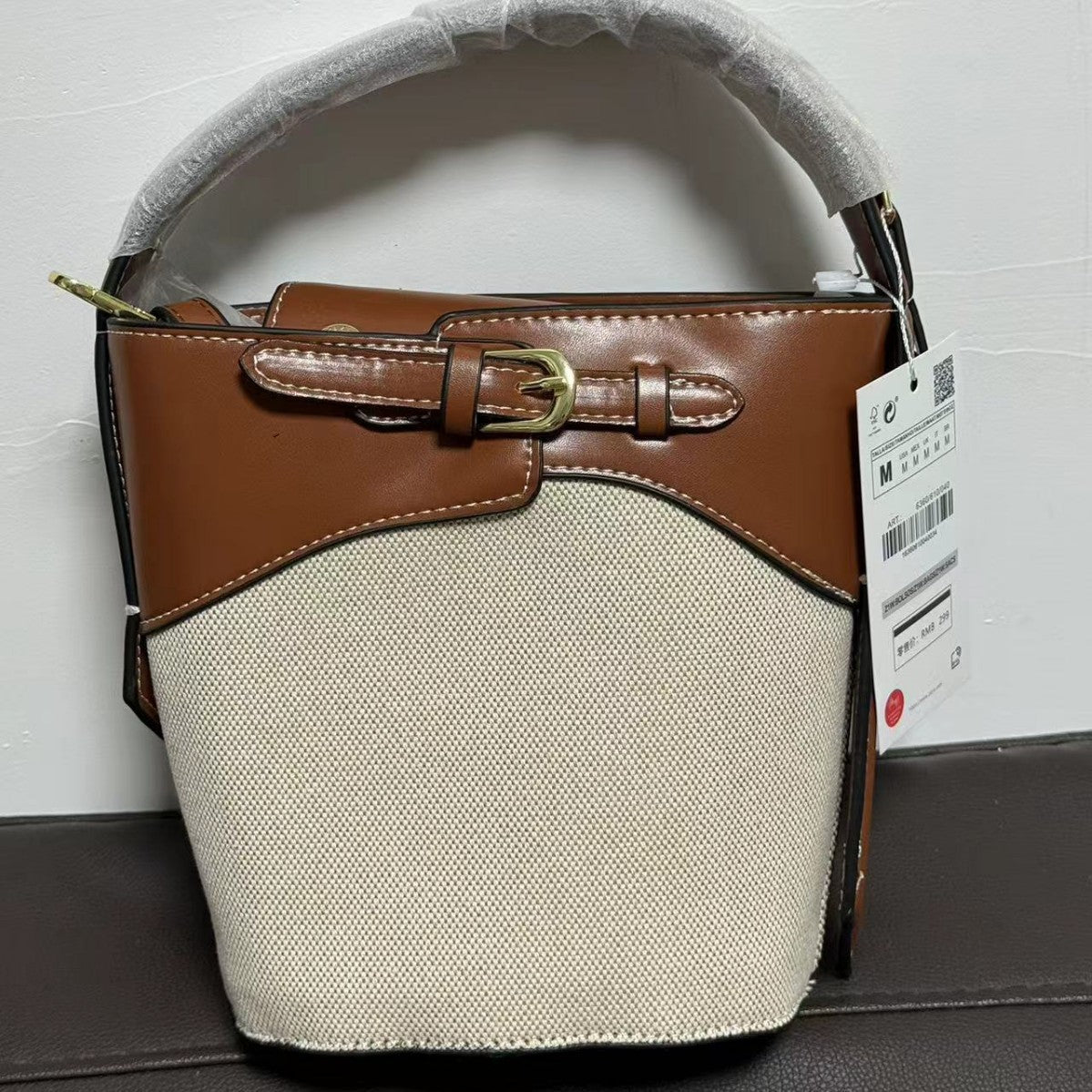 Women's Spanish Fashionable Ornament Popular Portable For Bucket Bags