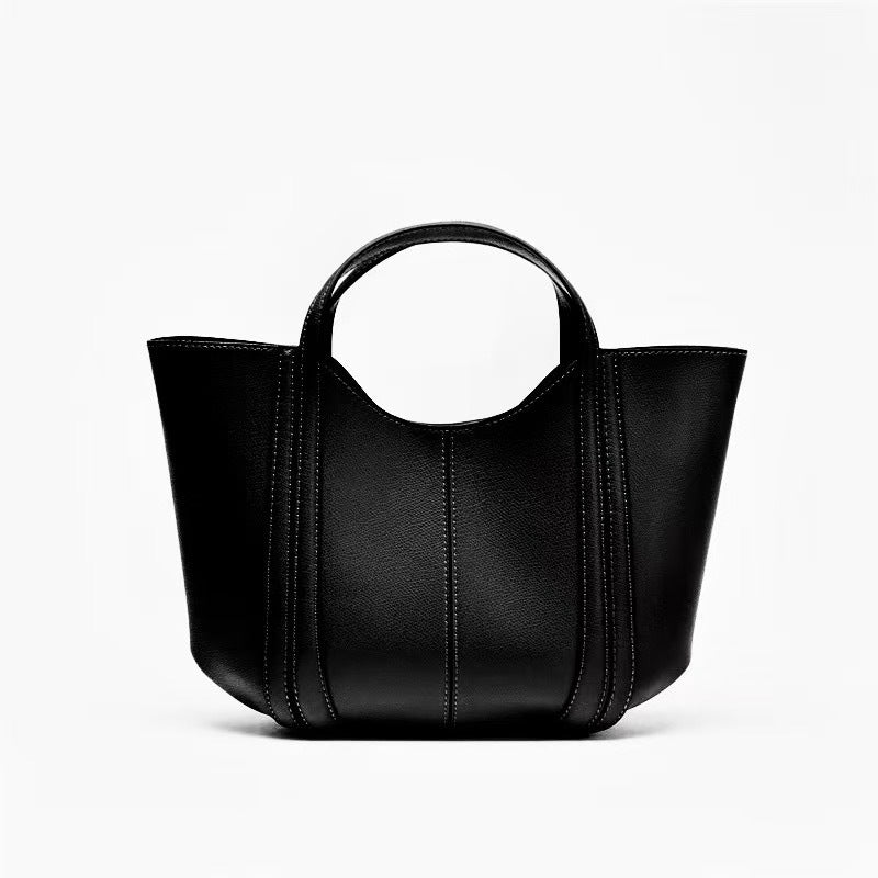 Women's Spanish Broken Thread Decoration Mini Portable Tote Bags