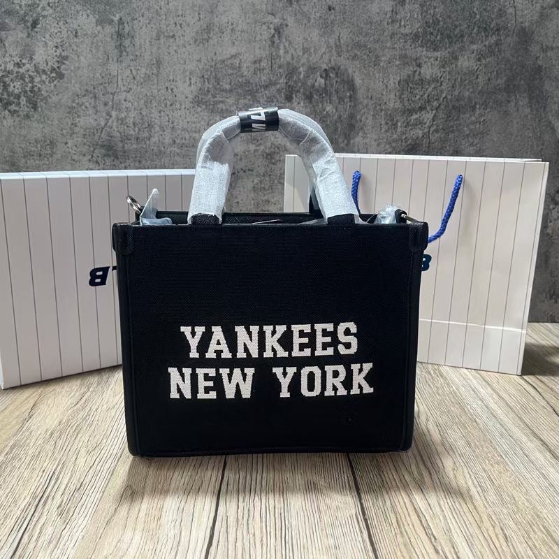 Women's Trendy Left Tide Right Business Presbyopic Tote Bags