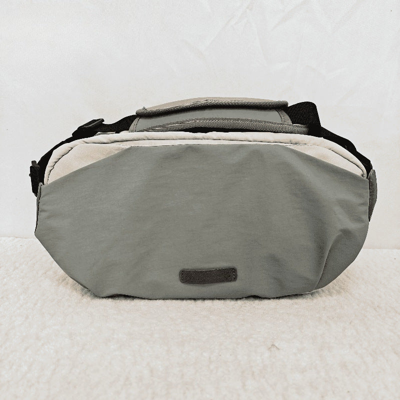 Men's Niche Commuter Large Capacity Light Leisure Men's Messenger Bags