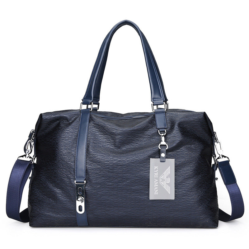 Women's & Men's & Short Business Trip Portable Fitness Travel Bags