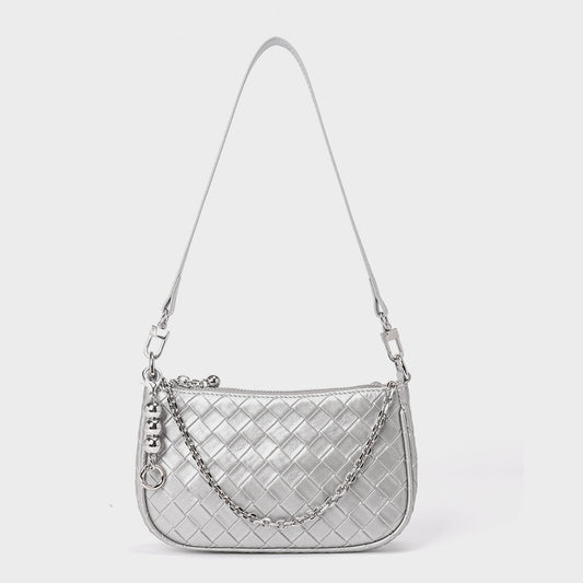 Women's Underarm Genuine Leather High-grade Versatile Shoulder Bags