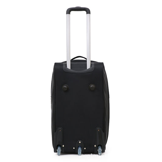 Graceful Heightening Large Capacity Consignment Work Travel Bags