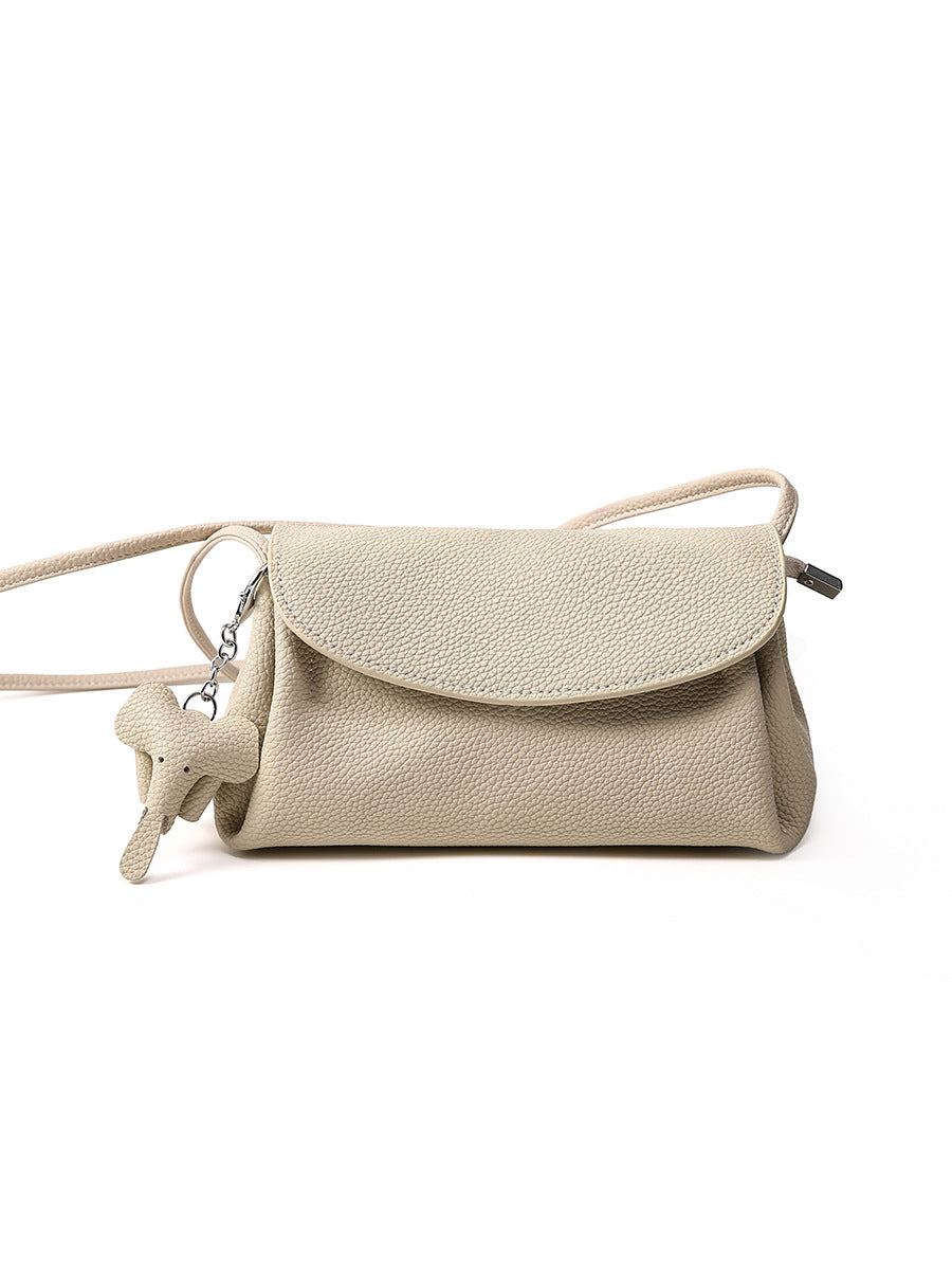 Women's New Fashion Genuine Leather High-grade Crossbody Bags