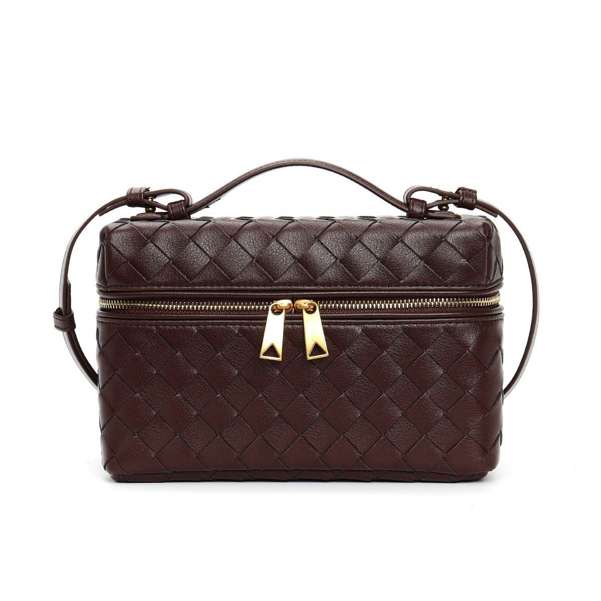 Summer Box Rhombus Chain Fashionable One Handbags