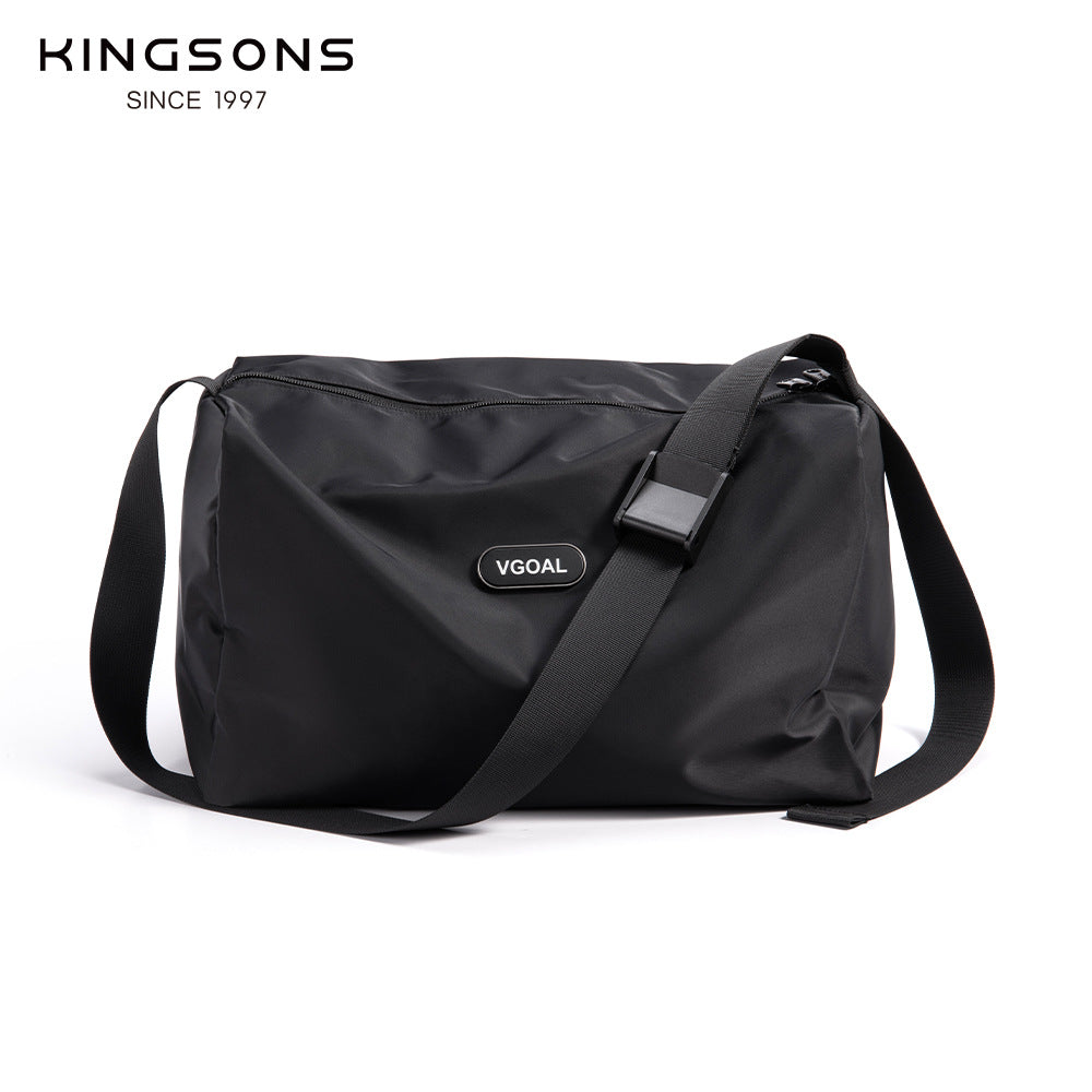 Women's & Men's & Simple Lightweight Couple Leisure Trendy Crossbody Bags