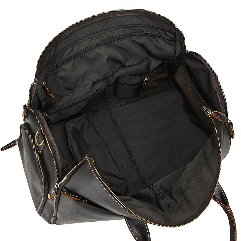 Folding Suit Storage Dry Wet Separation Travel Bags