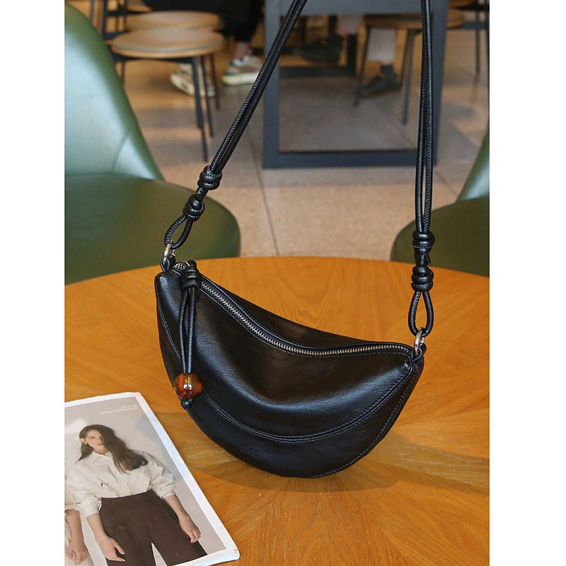 Women's High-grade Versatile Niche Personality Large Capacity Bags
