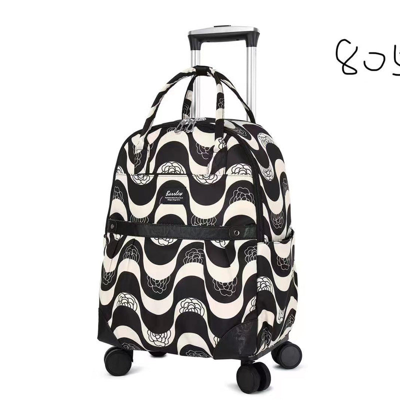 Female Male Portable Business Large Capacity Travel Bags