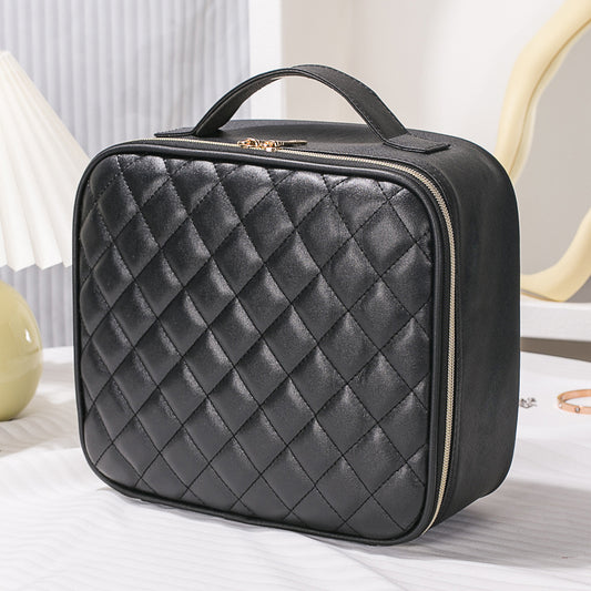 Light Large Capacity High Sense Size Diamond Cosmetic Bags